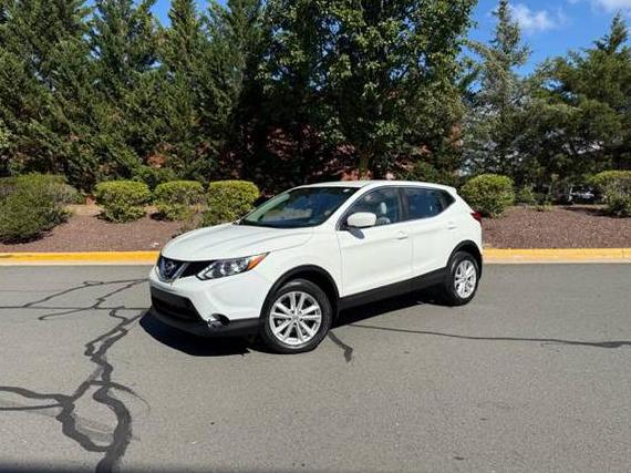NISSAN ROGUE SPORT 2017 JN1BJ1CP5HW010622 image
